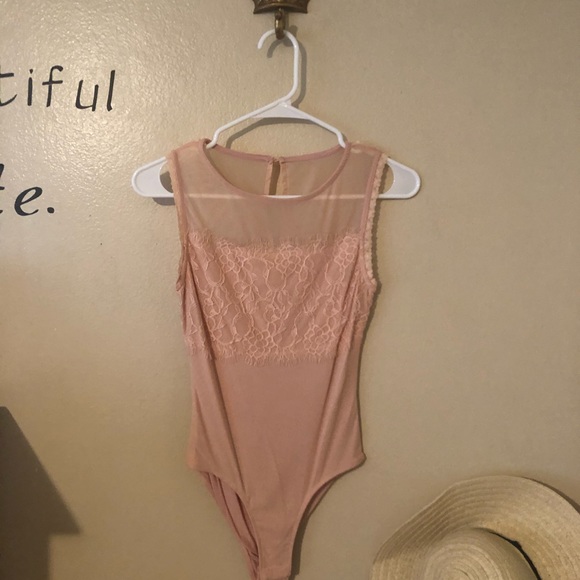 Self Esteem bodysuit - Picture 1 of 2